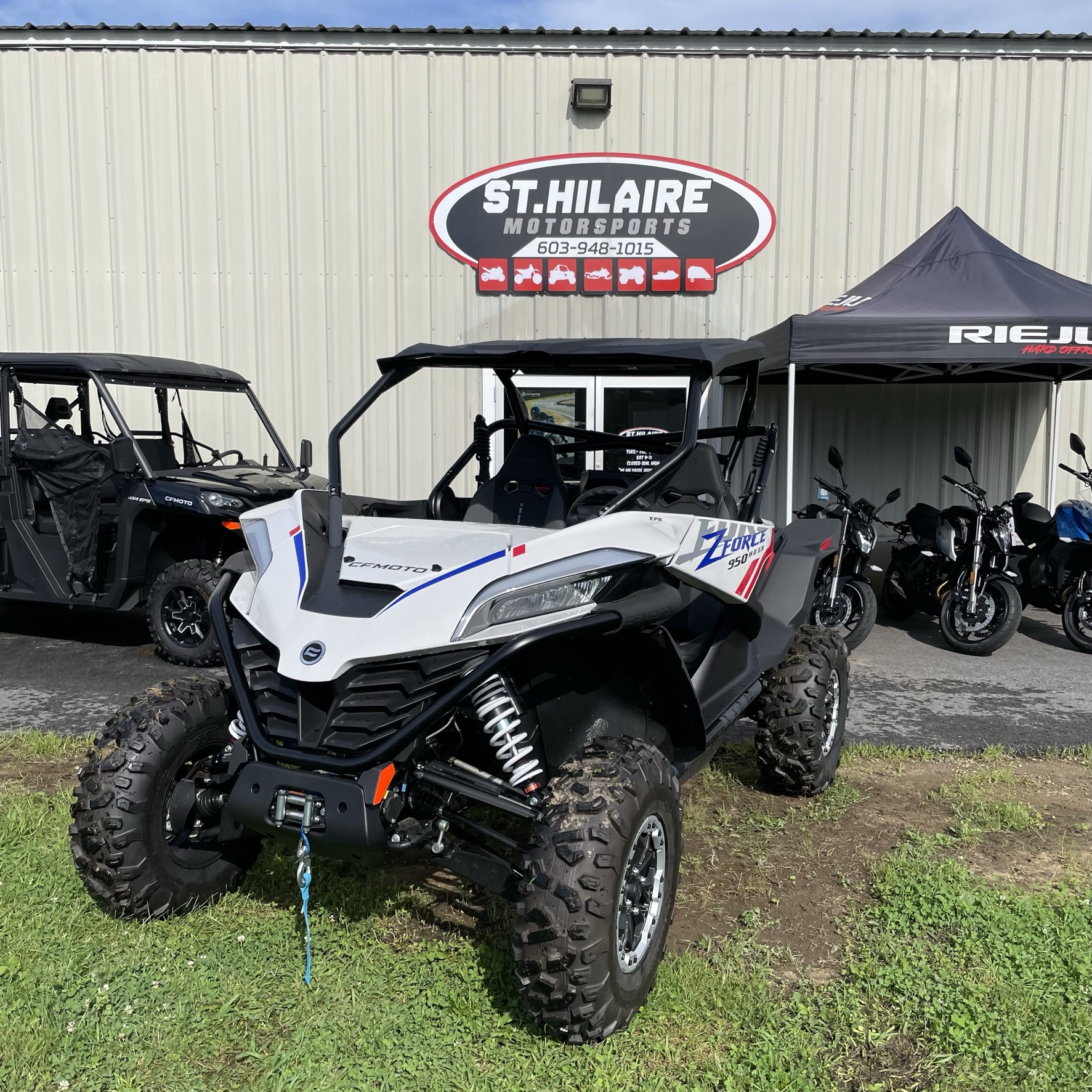 InStock New and Used Models For Sale in Barrington, NH St. Hilaire